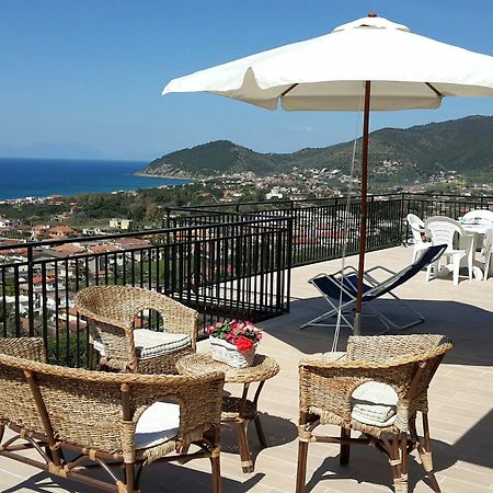Residence Domus Cilento Castellabate Dış mekan fotoğraf