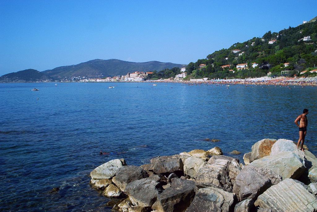 Residence Domus Cilento Castellabate Dış mekan fotoğraf