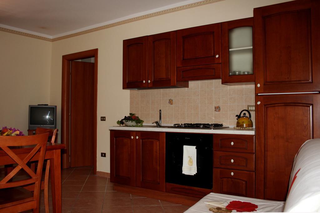 Residence Domus Cilento Castellabate Dış mekan fotoğraf
