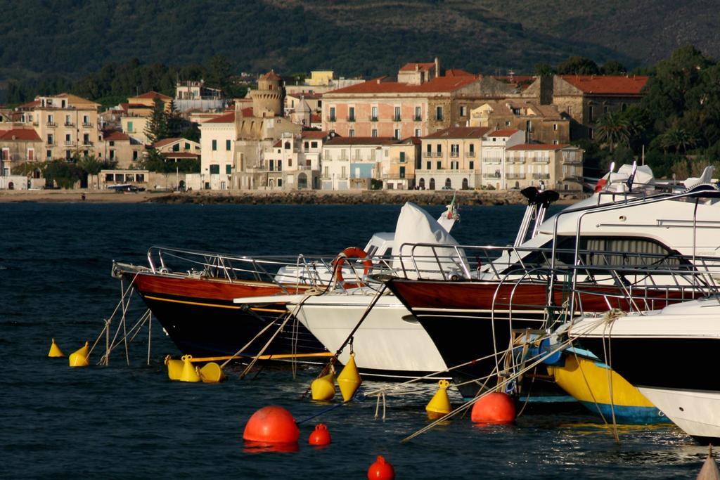 Residence Domus Cilento Castellabate Dış mekan fotoğraf