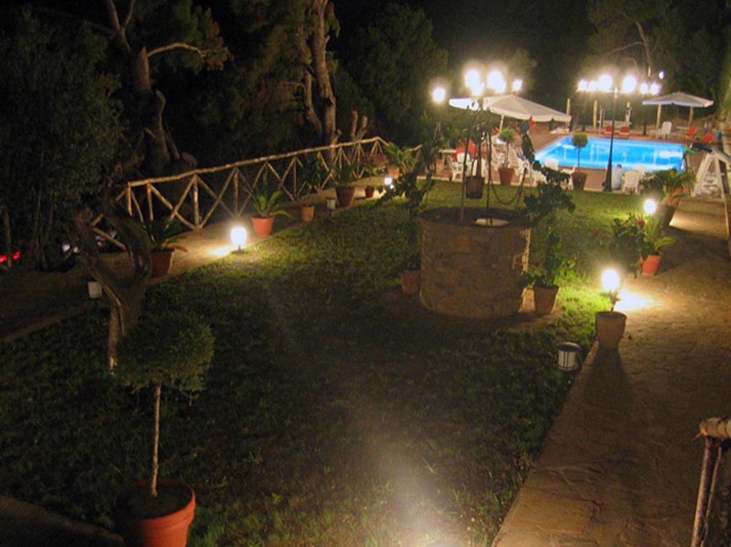 Residence Domus Cilento Castellabate Dış mekan fotoğraf