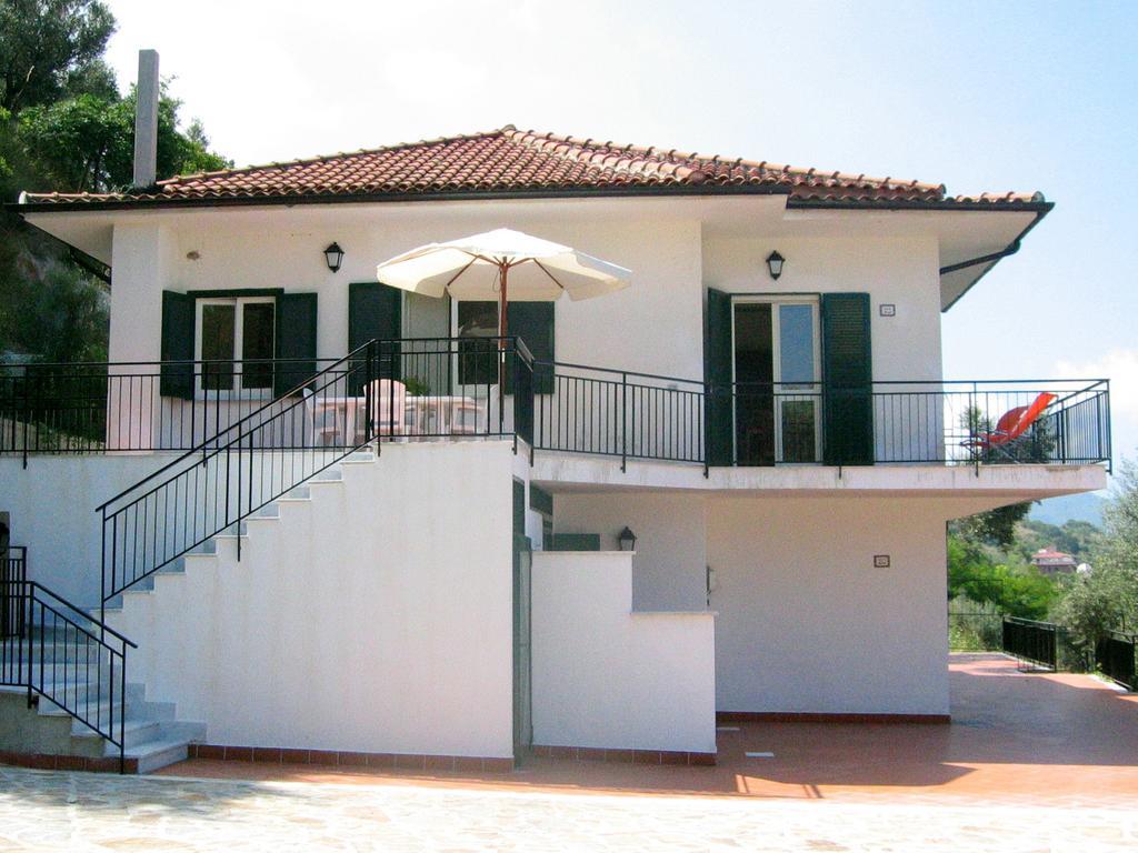 Residence Domus Cilento Castellabate Oda fotoğraf