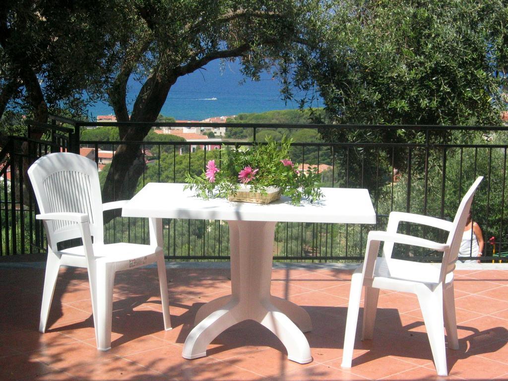 Residence Domus Cilento Castellabate Dış mekan fotoğraf