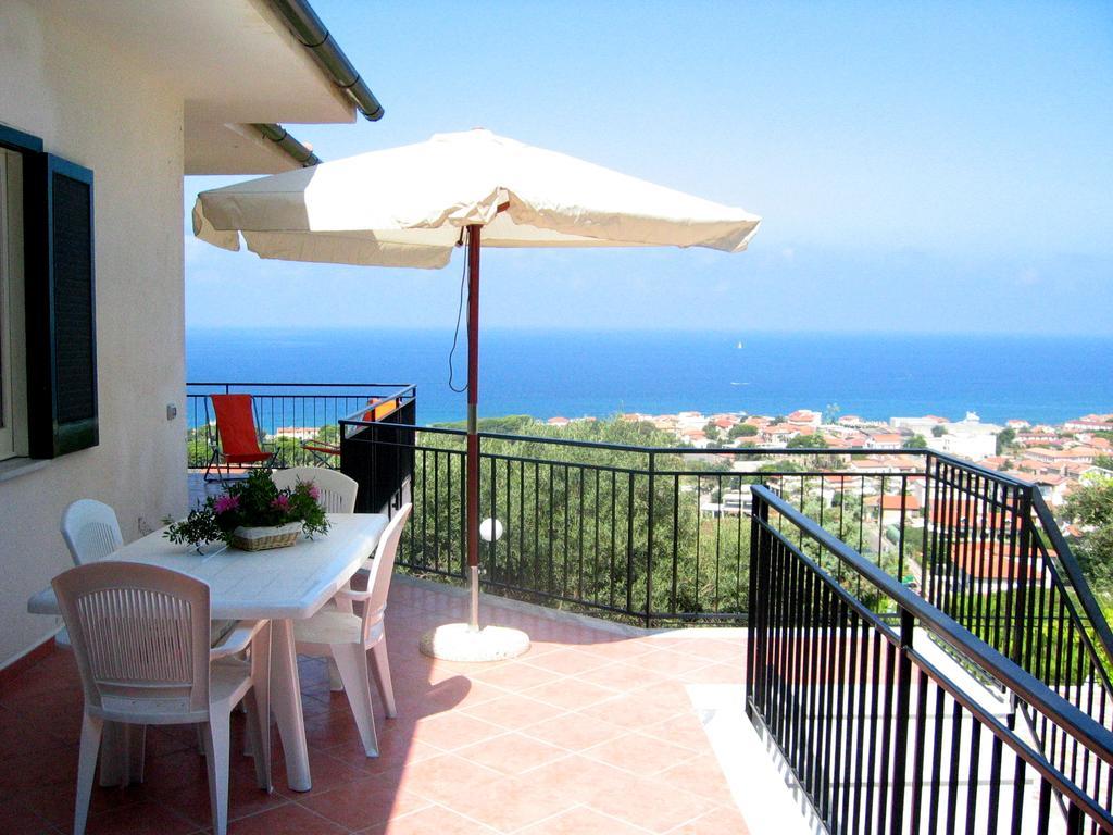 Residence Domus Cilento Castellabate Dış mekan fotoğraf