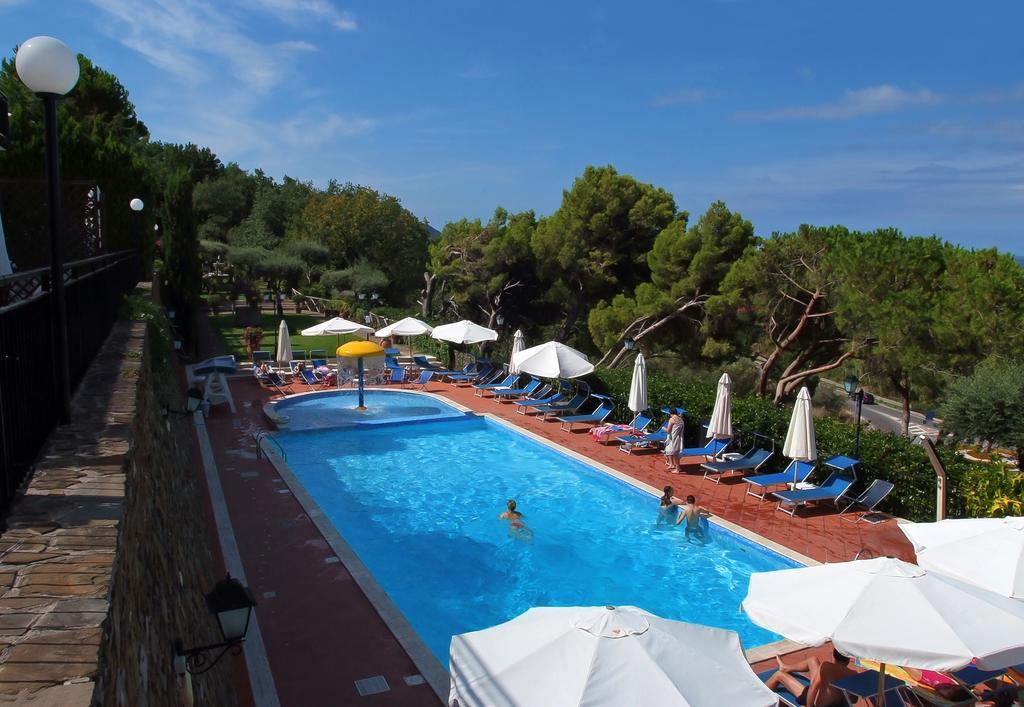 Residence Domus Cilento Castellabate Oda fotoğraf