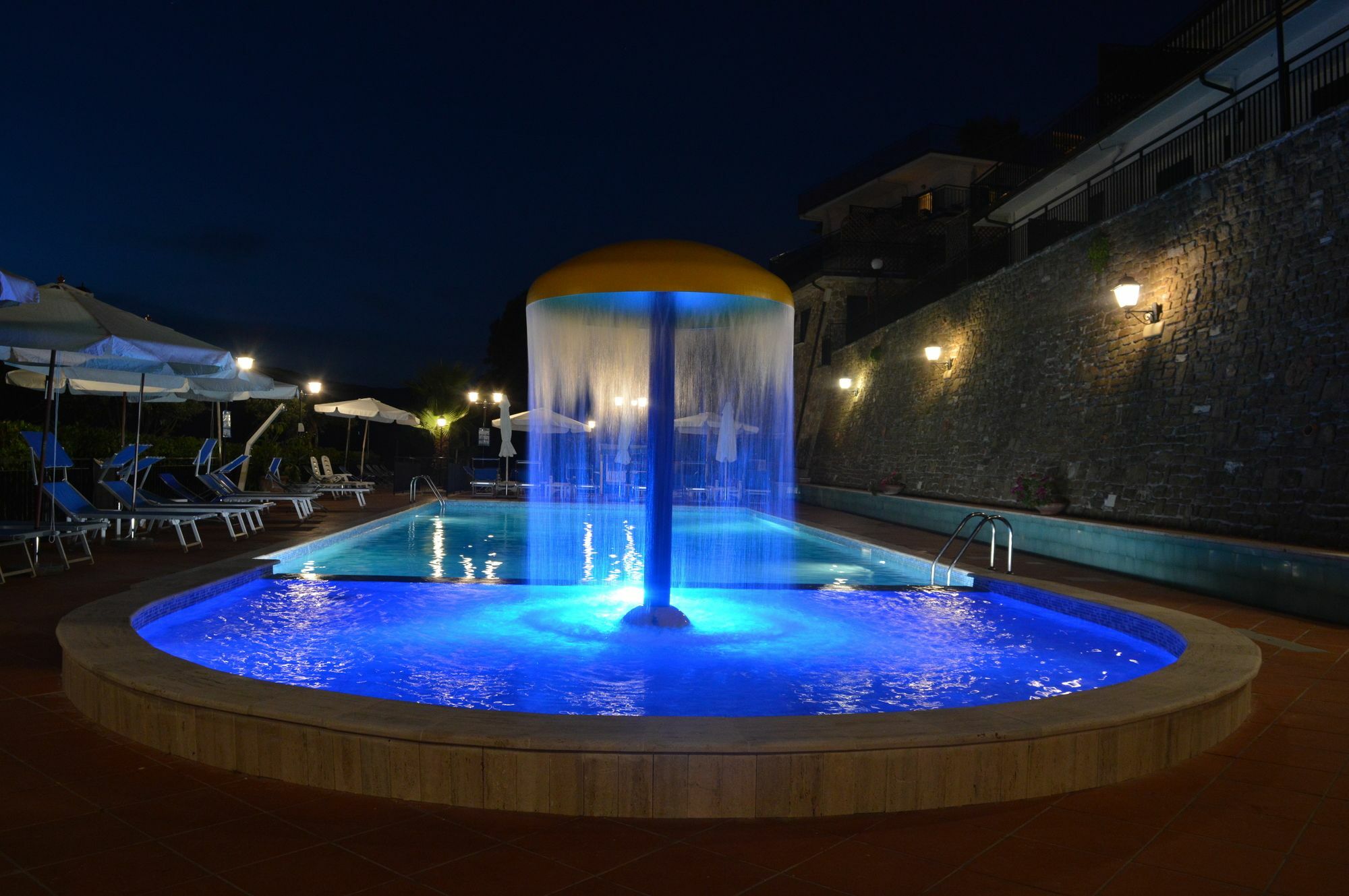 Residence Domus Cilento Castellabate Dış mekan fotoğraf