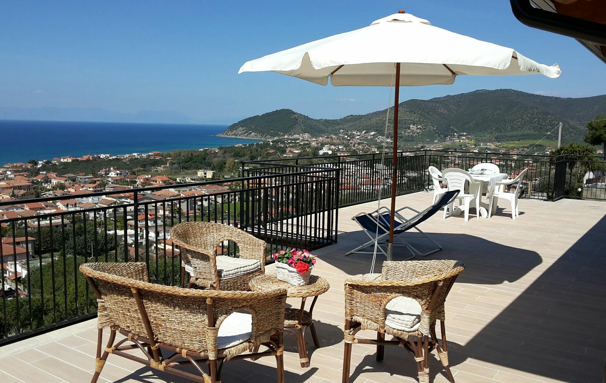 Residence Domus Cilento Castellabate Dış mekan fotoğraf