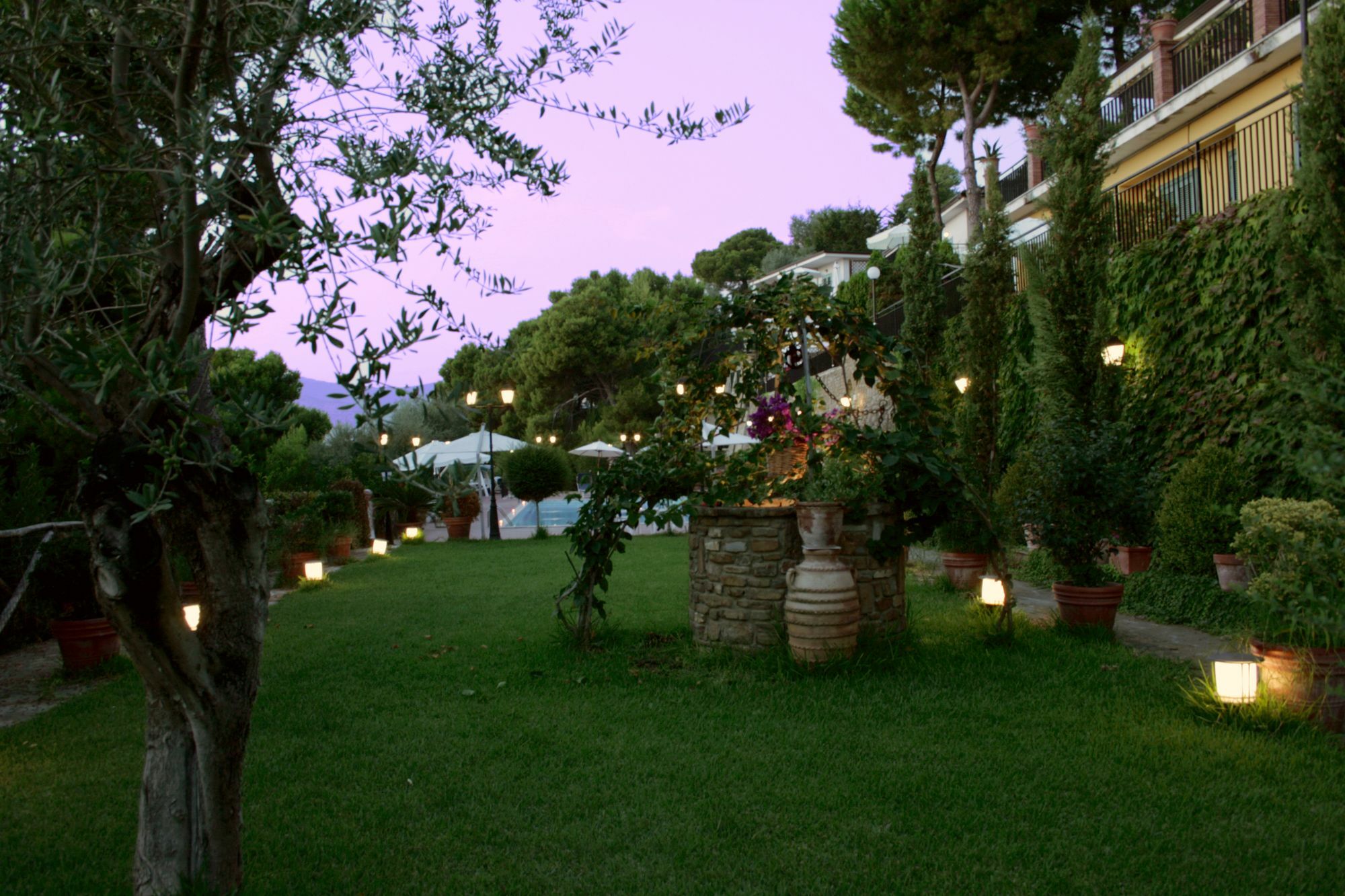 Residence Domus Cilento Castellabate Dış mekan fotoğraf