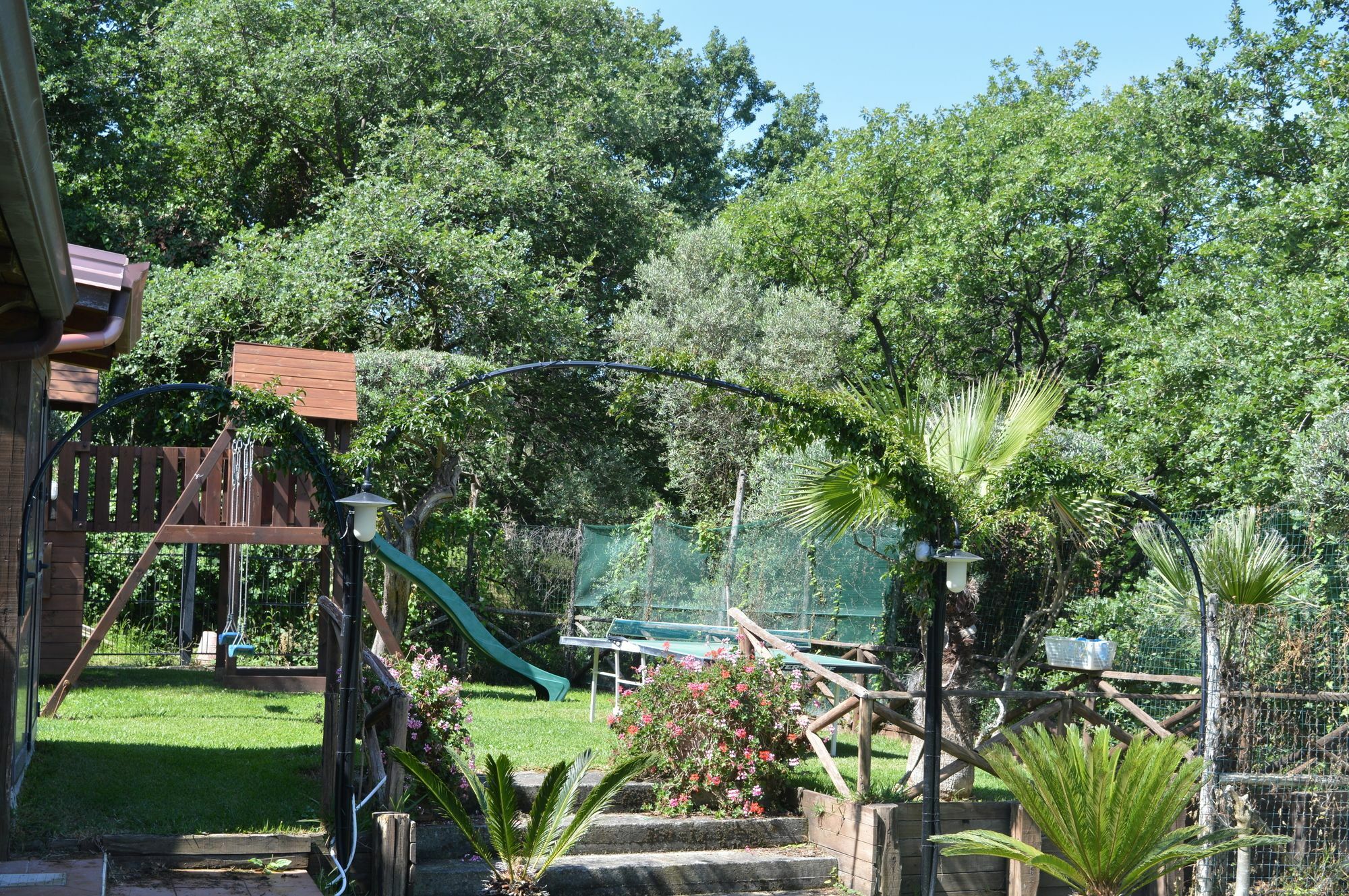 Residence Domus Cilento Castellabate Dış mekan fotoğraf