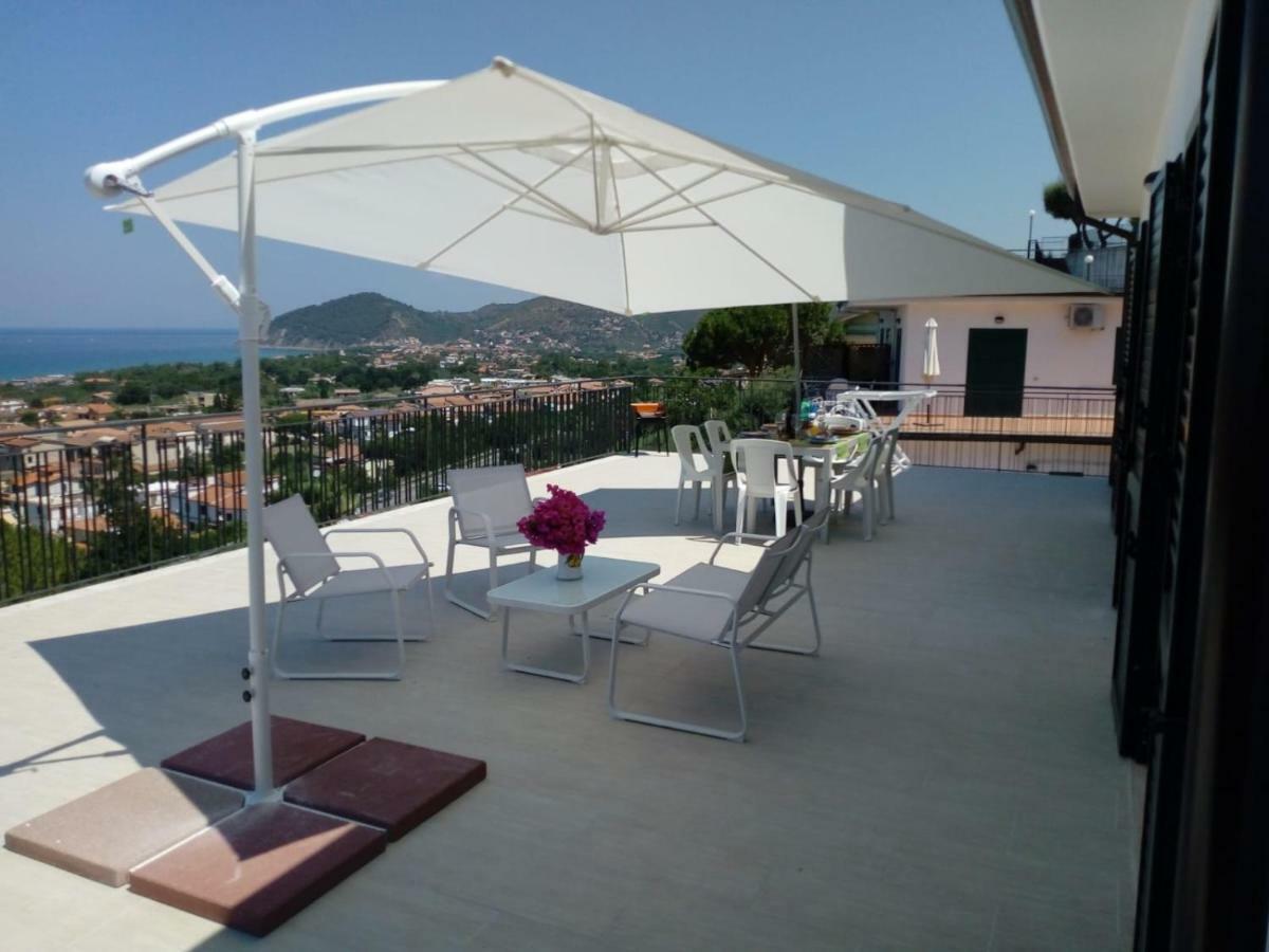 Residence Domus Cilento Castellabate Dış mekan fotoğraf